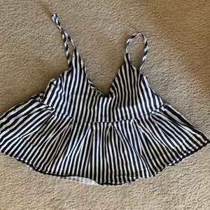 Striped Tank